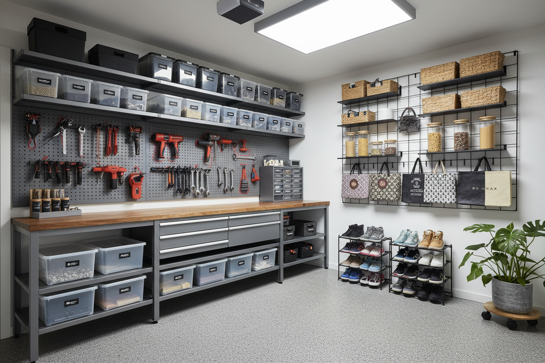 GARAGE