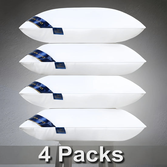 Healthy Sleep Bed Luxury Hotel Comfortable Leisure Pillow