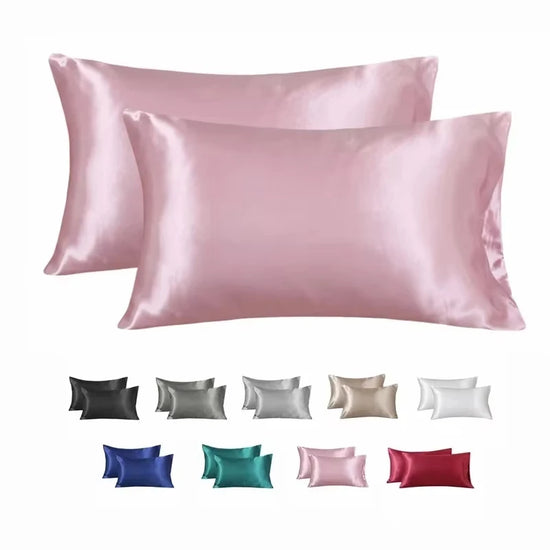 Comfortable 100% Silk Pillowcase Pillow